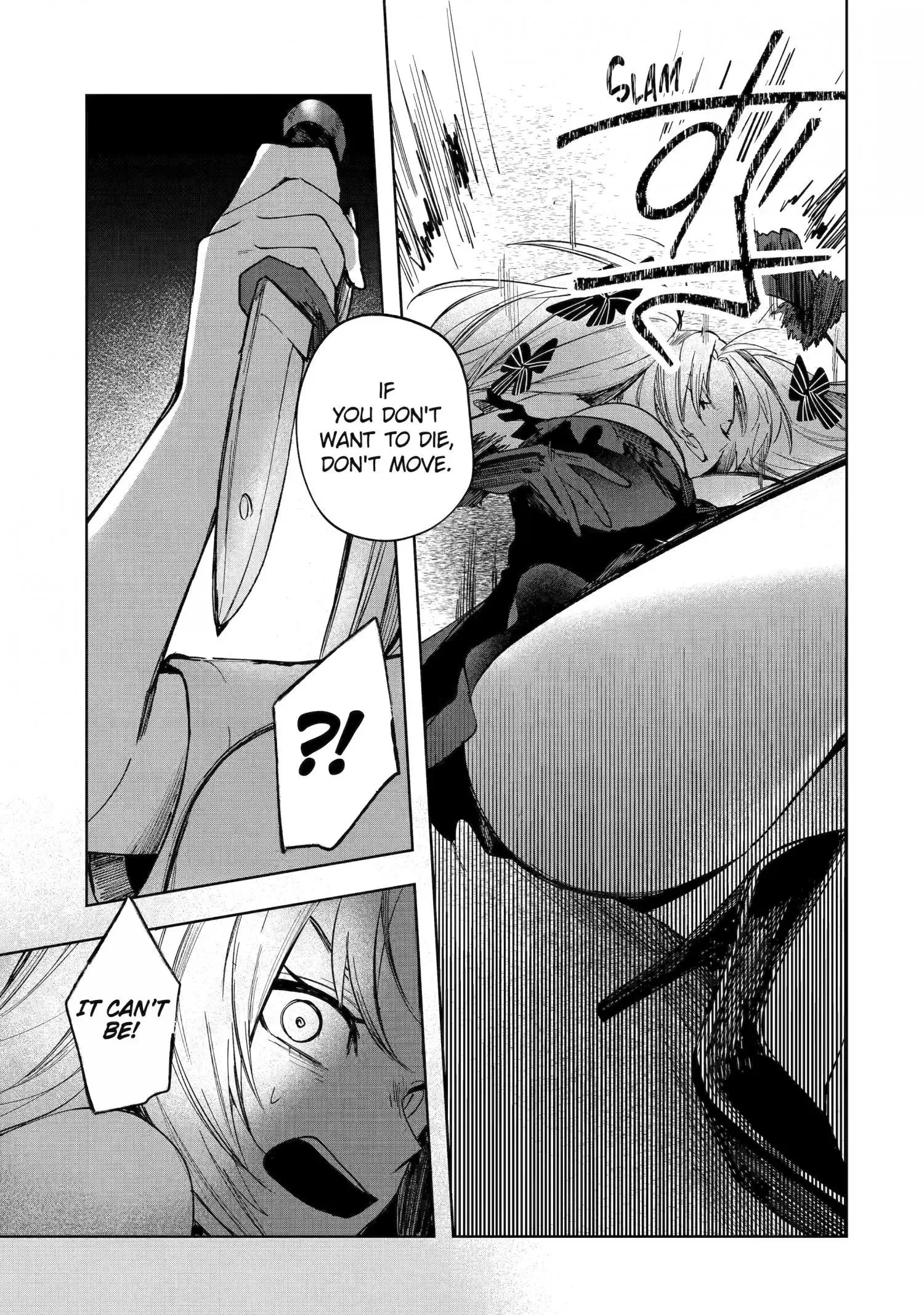 Ruby on the Cake - Hitogui Majo no Bansankai Chapter 8.3 page 3