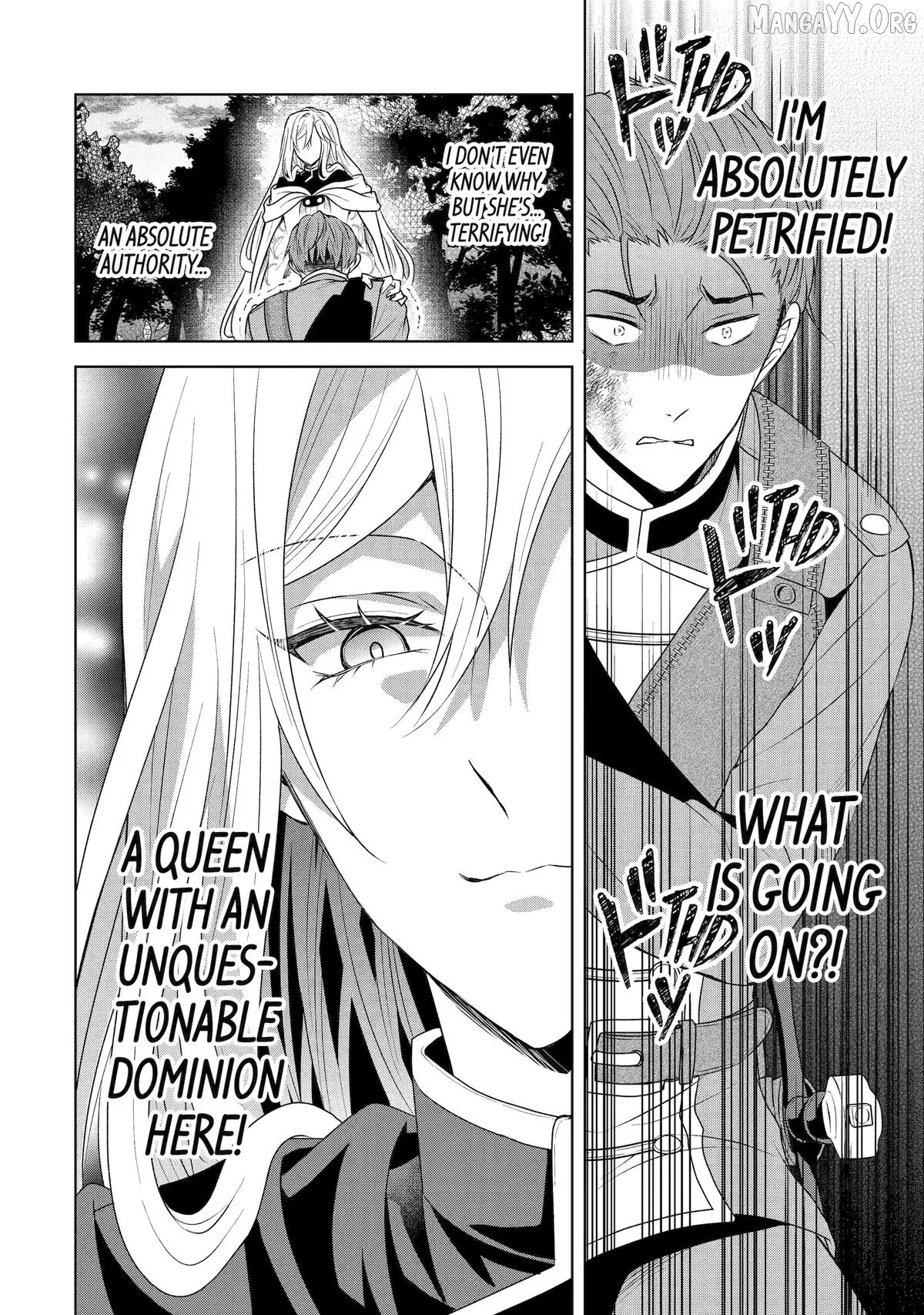 Kitai No Akujo, Mitabime no Jinsei De Musai Muno o Tanoshimu Chapter 17 page 18