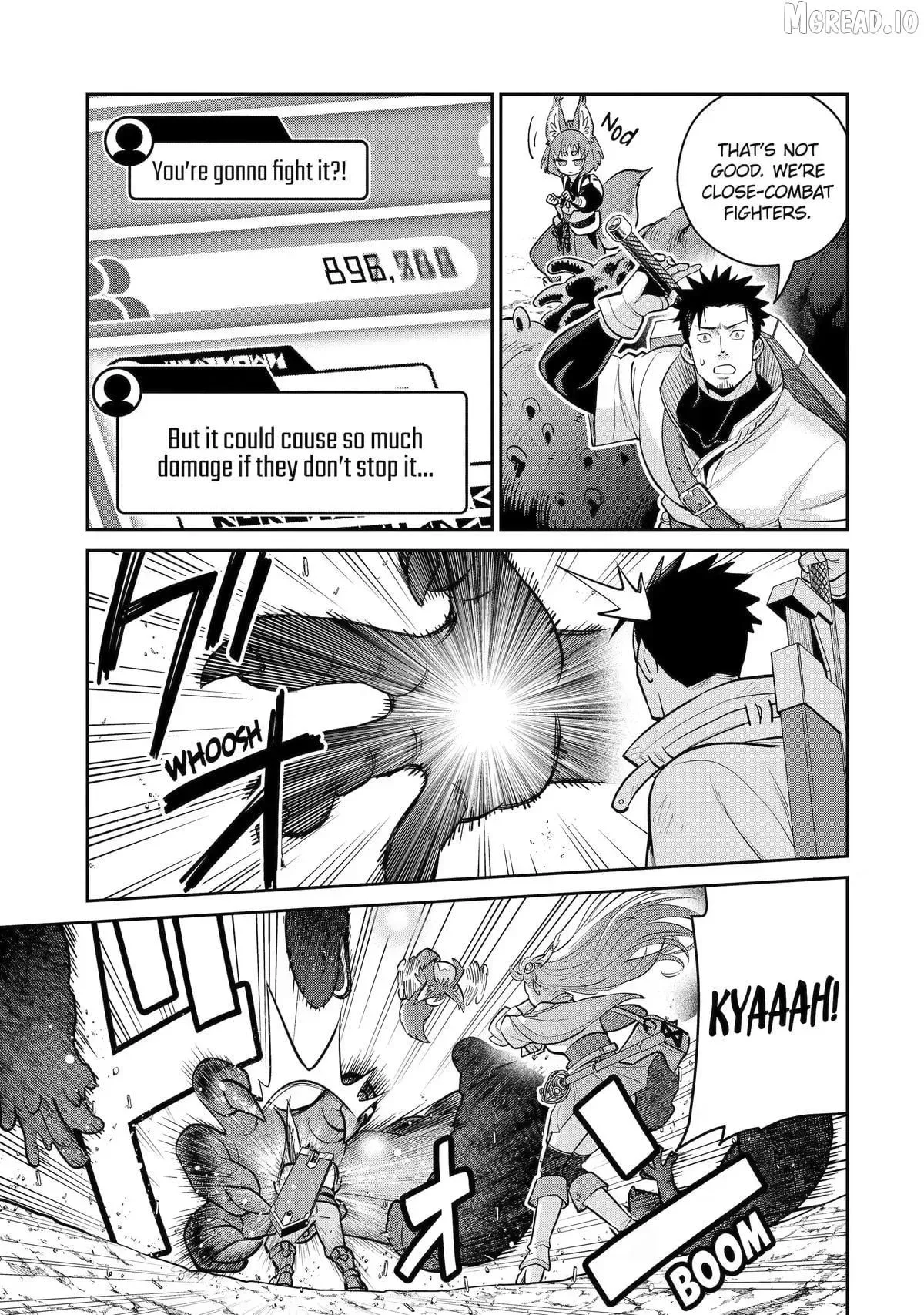 Saikyo Ha Inaka Noka No Ossandeshita Saiko Rank No Dragon Wo Kujo Shita Kekka, Jitsuryoku Ga Sekai Ni Baremashita Chapter 20 page 3