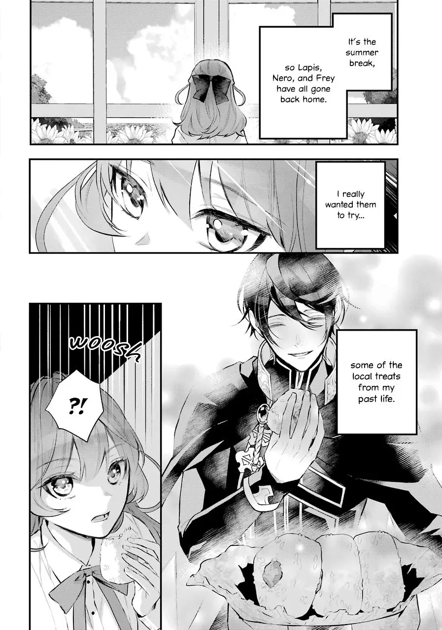 Maydare Tensei Monogatari: Kono Sekai de Ichiban Warui Majo Chapter 20 page 42