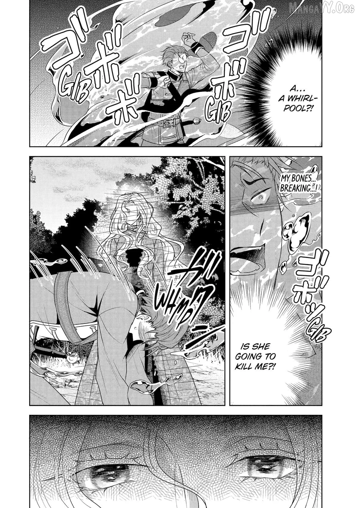 Kitai No Akujo, Mitabime no Jinsei De Musai Muno o Tanoshimu Chapter 17 page 22
