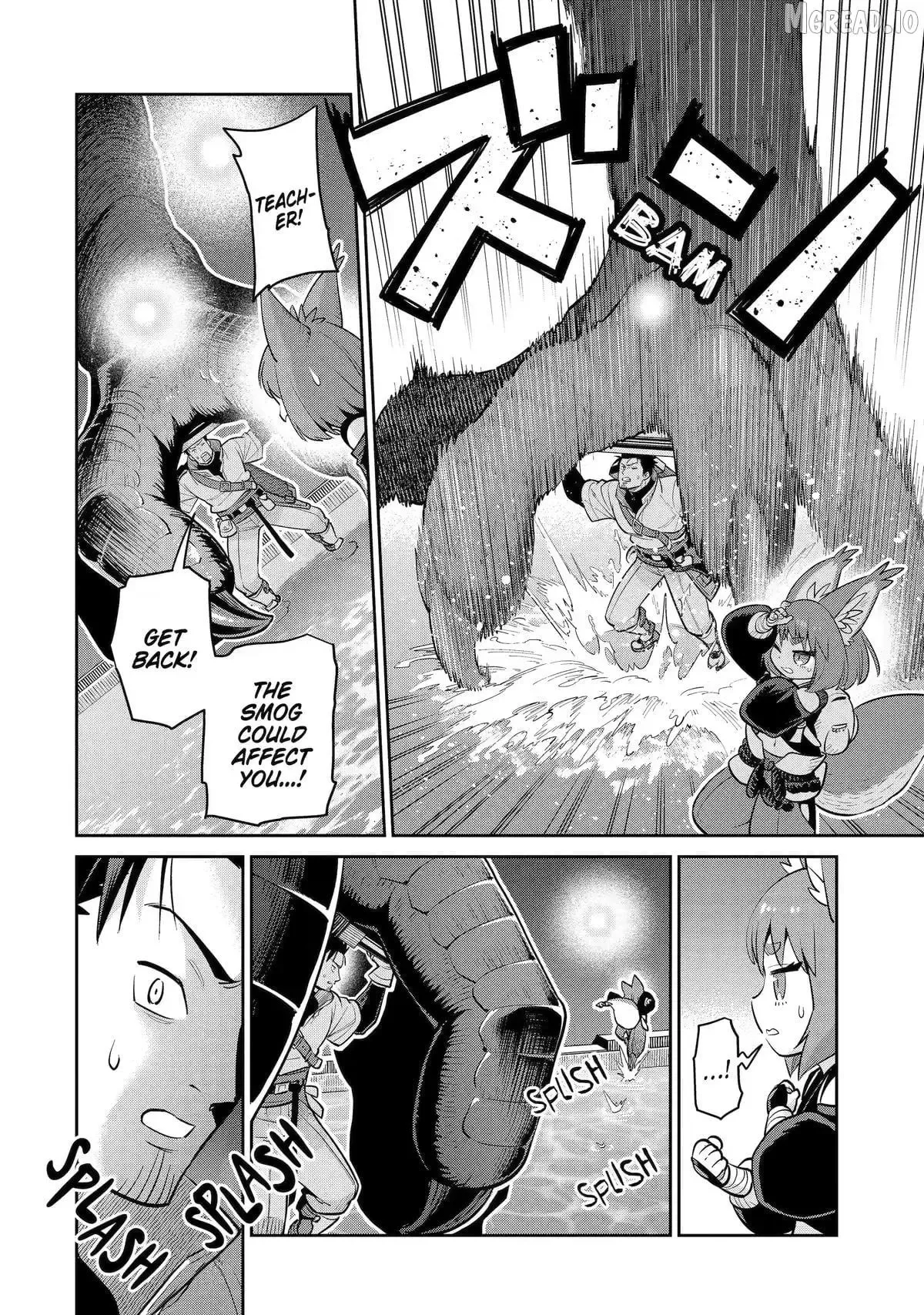 Saikyo Ha Inaka Noka No Ossandeshita Saiko Rank No Dragon Wo Kujo Shita Kekka, Jitsuryoku Ga Sekai Ni Baremashita Chapter 20 page 8