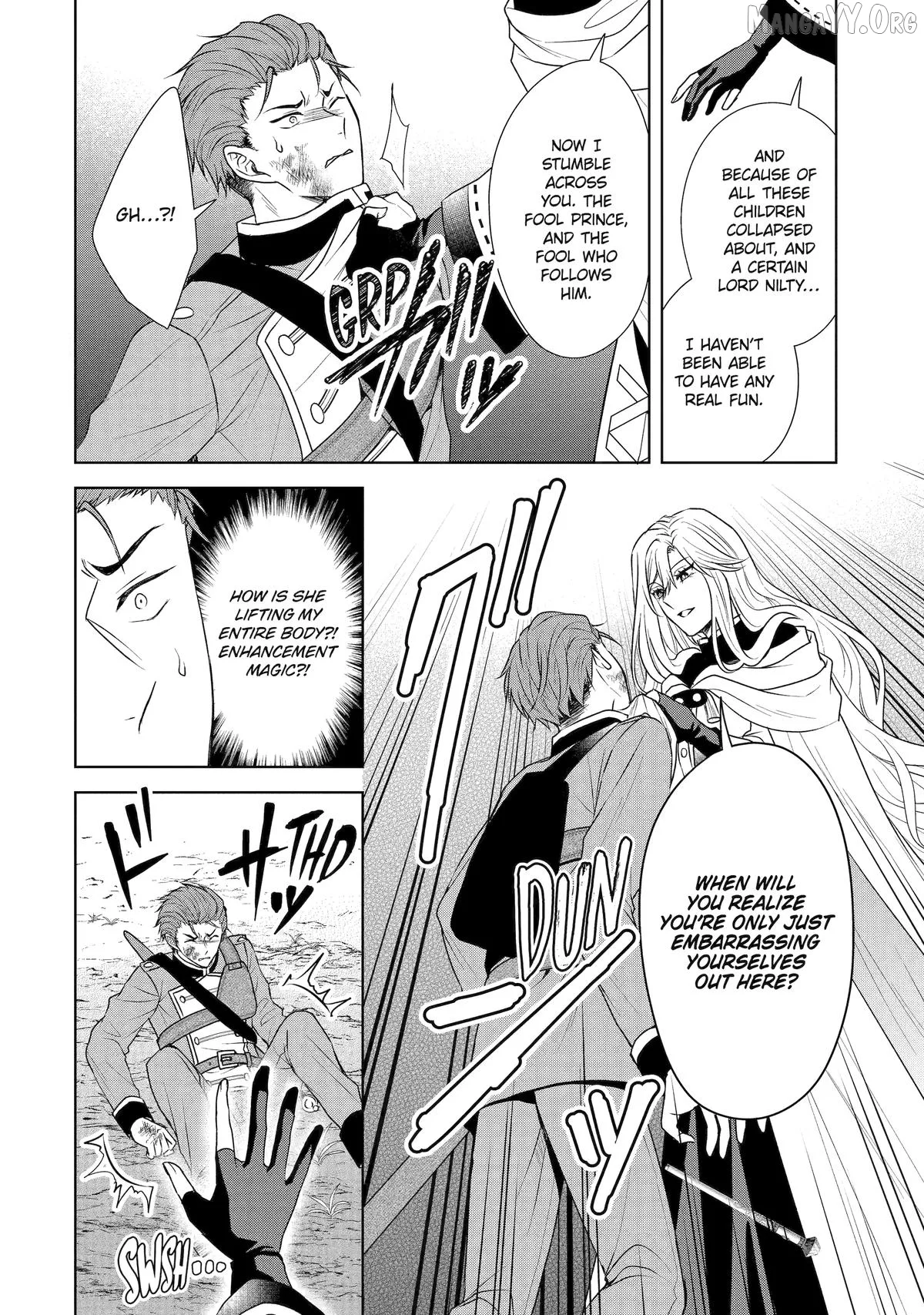 Kitai No Akujo, Mitabime no Jinsei De Musai Muno o Tanoshimu Chapter 17 page 20