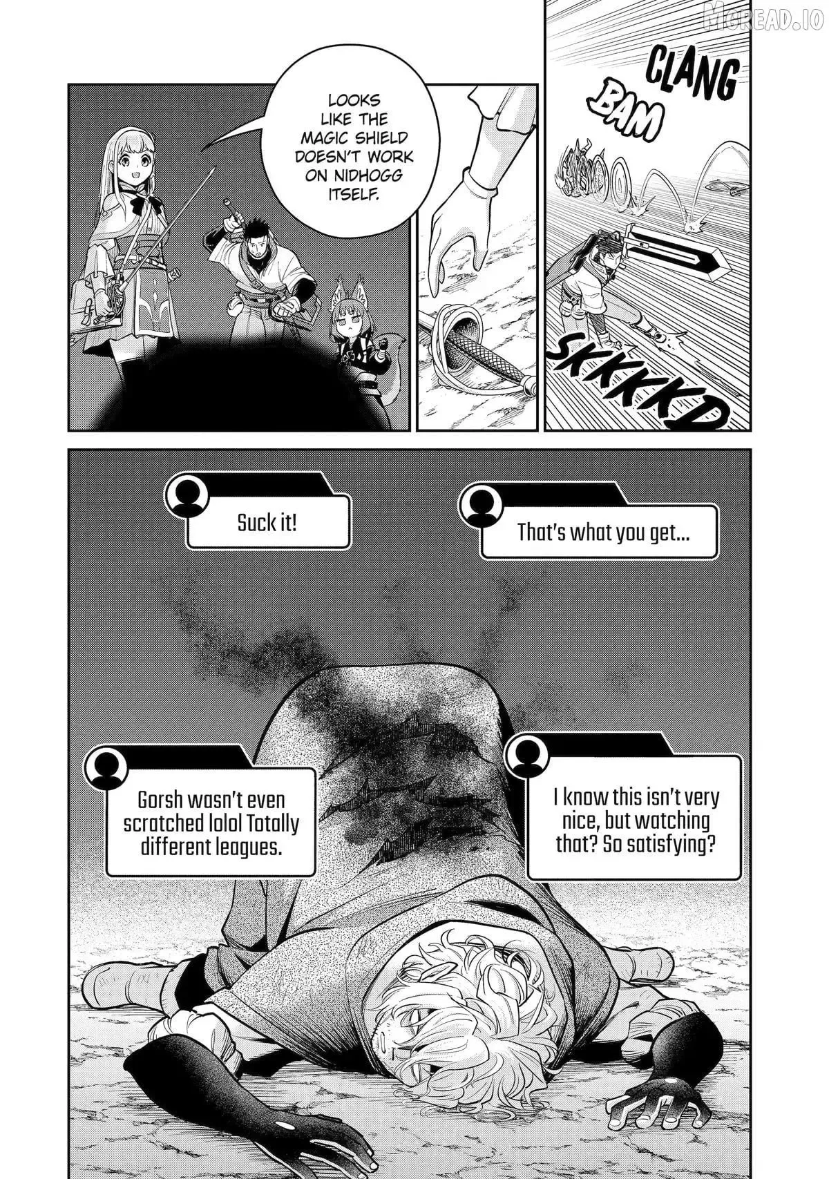 Saikyo Ha Inaka Noka No Ossandeshita Saiko Rank No Dragon Wo Kujo Shita Kekka, Jitsuryoku Ga Sekai Ni Baremashita Chapter 20 page 12
