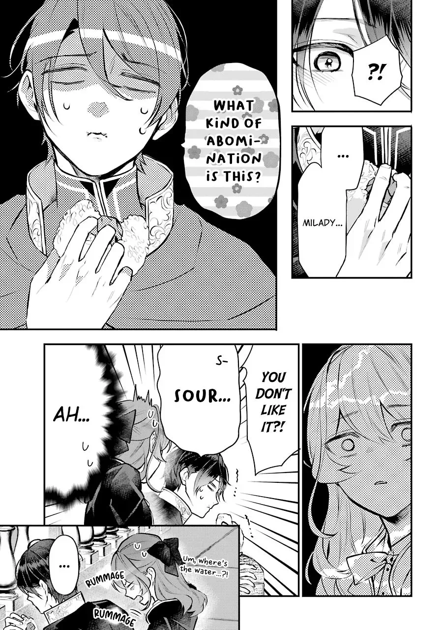 Maydare Tensei Monogatari: Kono Sekai de Ichiban Warui Majo Chapter 21 page 15
