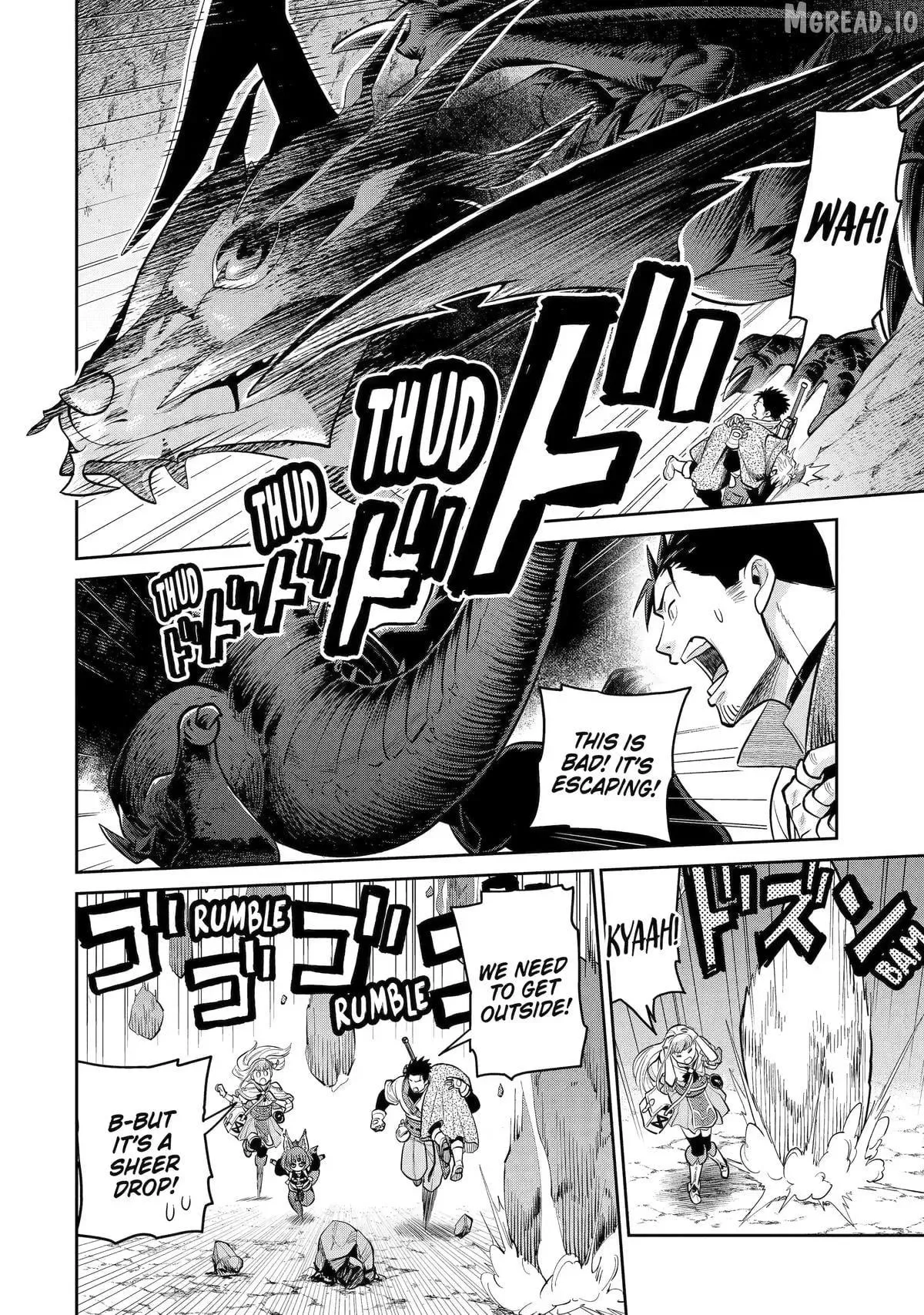 Saikyo Ha Inaka Noka No Ossandeshita Saiko Rank No Dragon Wo Kujo Shita Kekka, Jitsuryoku Ga Sekai Ni Baremashita Chapter 20 page 15