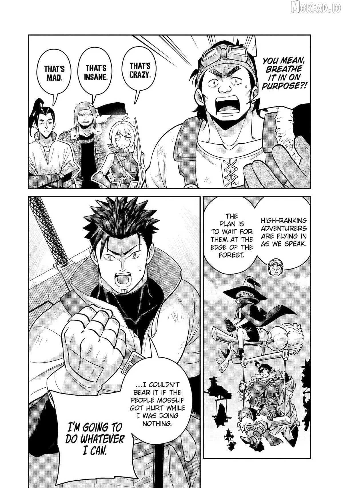 Saikyo Ha Inaka Noka No Ossandeshita Saiko Rank No Dragon Wo Kujo Shita Kekka, Jitsuryoku Ga Sekai Ni Baremashita Chapter 20 page 19