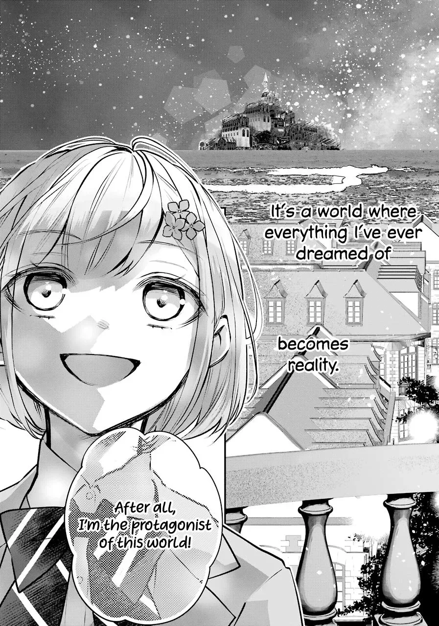 Maydare Tensei Monogatari: Kono Sekai de Ichiban Warui Majo Chapter 21 page 29