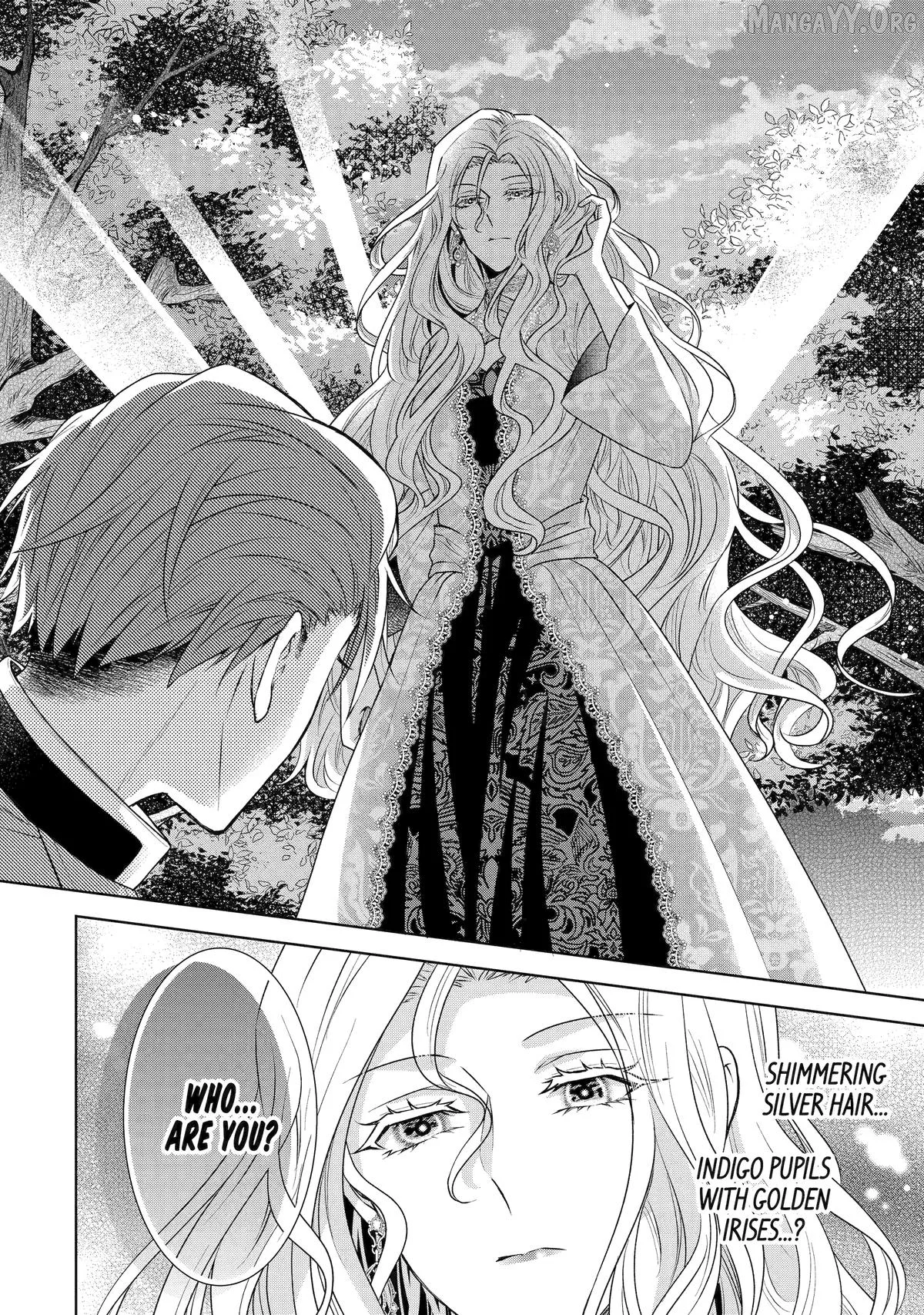 Kitai No Akujo, Mitabime no Jinsei De Musai Muno o Tanoshimu Chapter 18 page 2