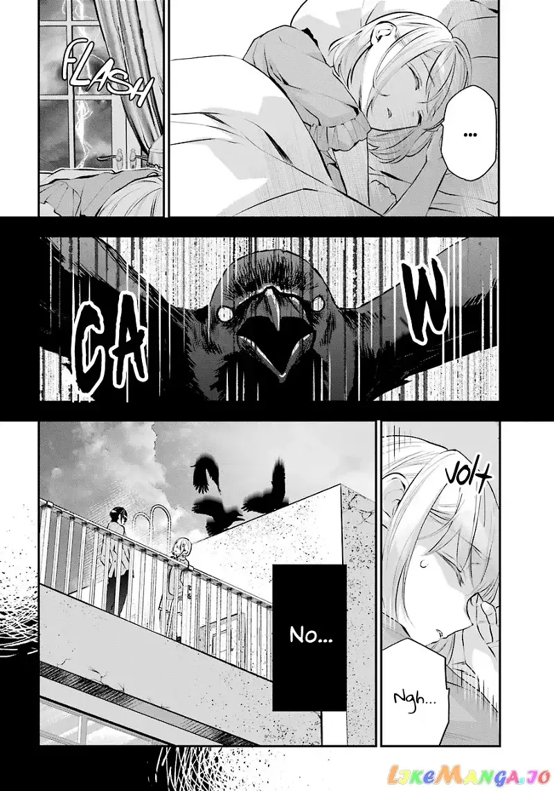 Maydare Tensei Monogatari: Kono Sekai de Ichiban Warui Majo Chapter 22 page 5