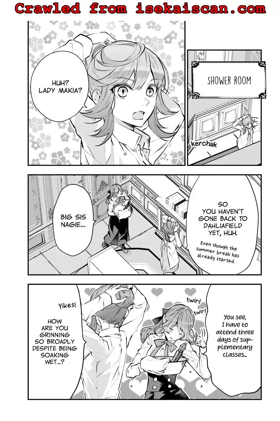Maydare Tensei Monogatari: Kono Sekai de Ichiban Warui Majo Chapter 21 page 39