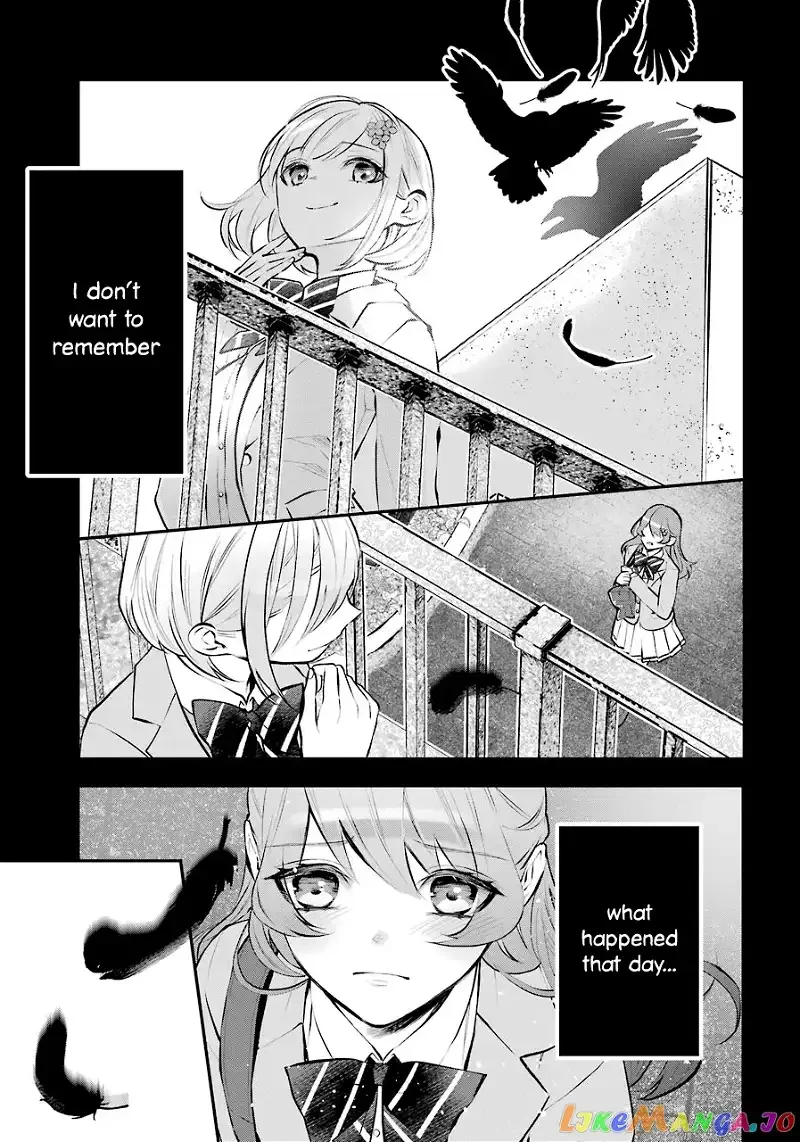 Maydare Tensei Monogatari: Kono Sekai de Ichiban Warui Majo Chapter 22 page 6