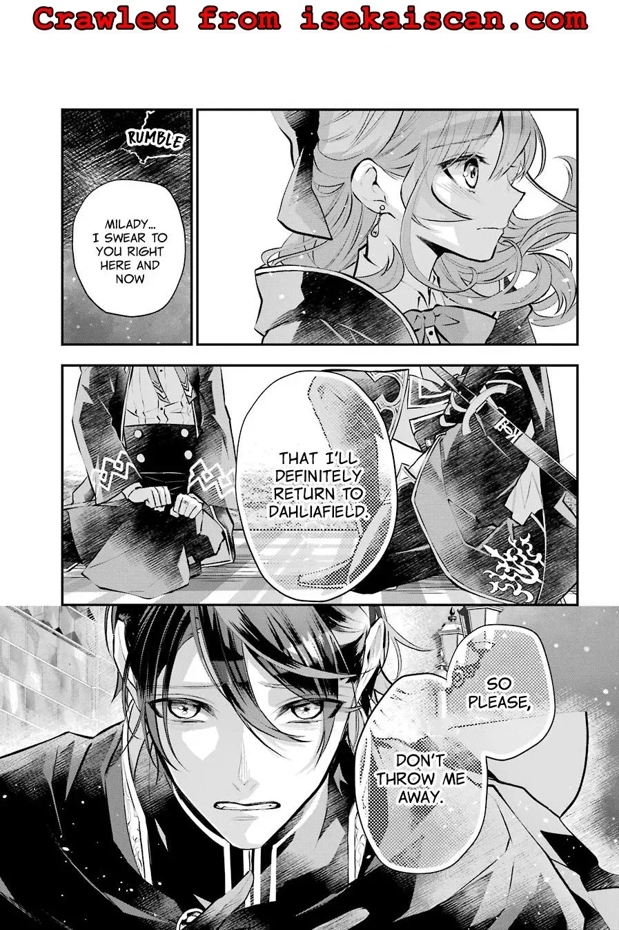 Maydare Tensei Monogatari: Kono Sekai de Ichiban Warui Majo Chapter 21 page 33