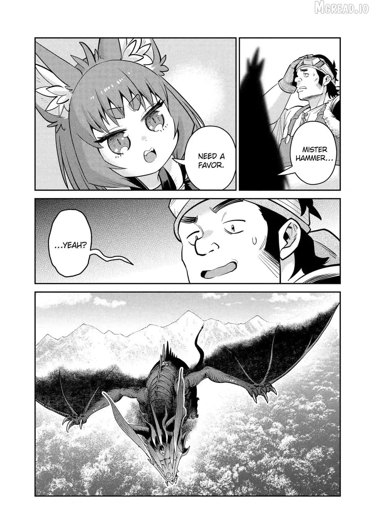 Saikyo Ha Inaka Noka No Ossandeshita Saiko Rank No Dragon Wo Kujo Shita Kekka, Jitsuryoku Ga Sekai Ni Baremashita Chapter 20 page 22