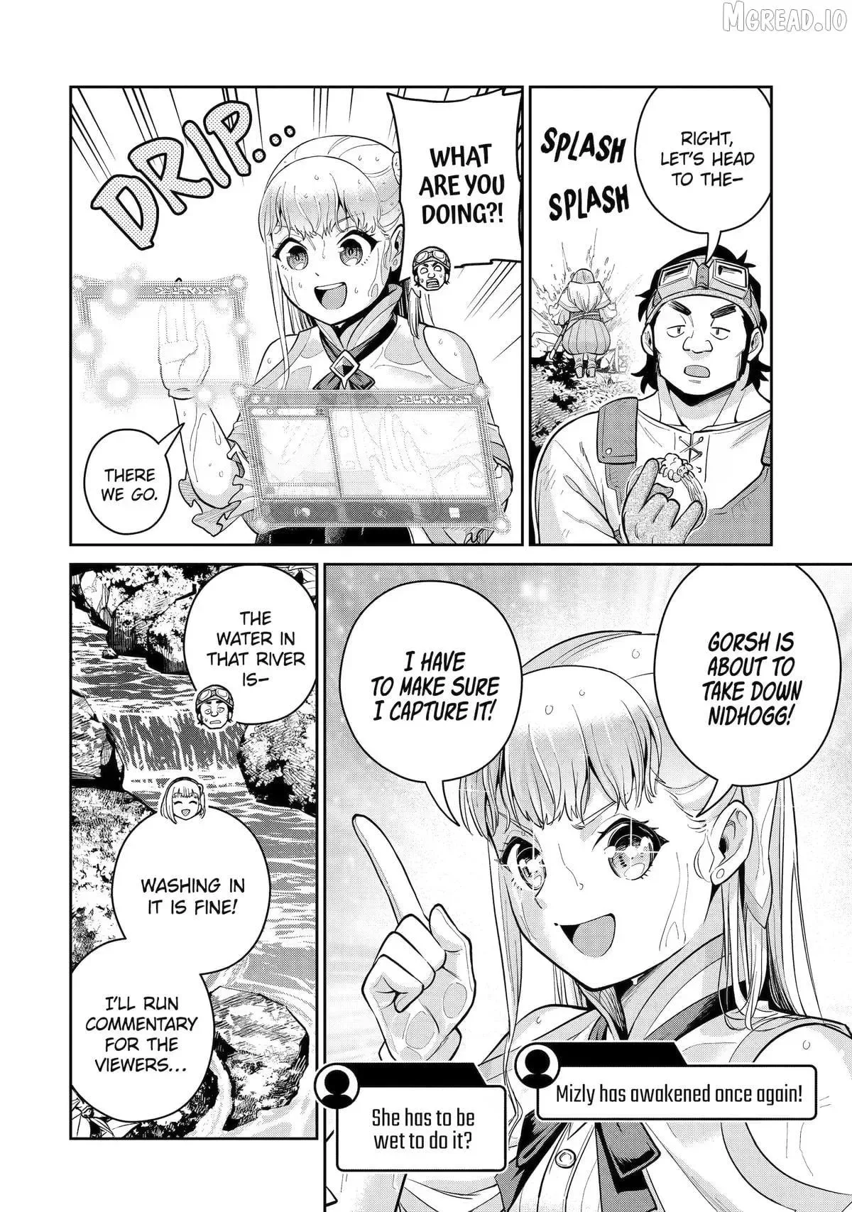 Saikyo Ha Inaka Noka No Ossandeshita Saiko Rank No Dragon Wo Kujo Shita Kekka, Jitsuryoku Ga Sekai Ni Baremashita Chapter 20 page 21