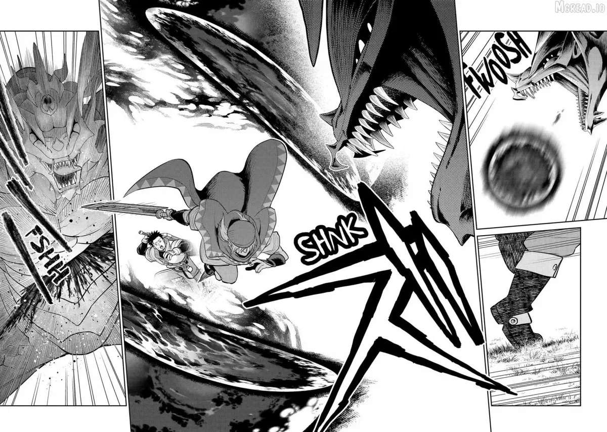 Saikyo Ha Inaka Noka No Ossandeshita Saiko Rank No Dragon Wo Kujo Shita Kekka, Jitsuryoku Ga Sekai Ni Baremashita Chapter 20 page 31