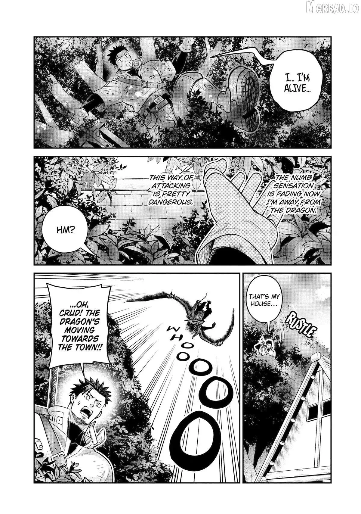 Saikyo Ha Inaka Noka No Ossandeshita Saiko Rank No Dragon Wo Kujo Shita Kekka, Jitsuryoku Ga Sekai Ni Baremashita Chapter 20 page 28