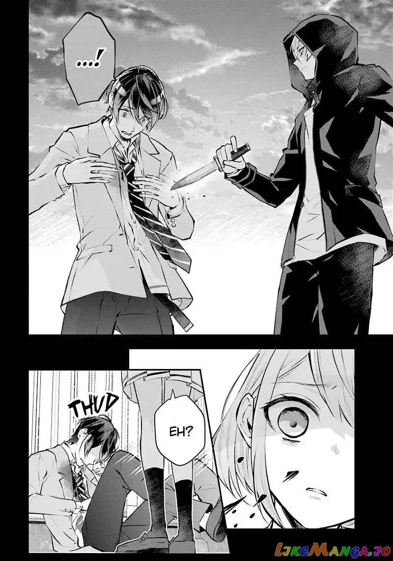 Maydare Tensei Monogatari: Kono Sekai de Ichiban Warui Majo Chapter 22 page 11