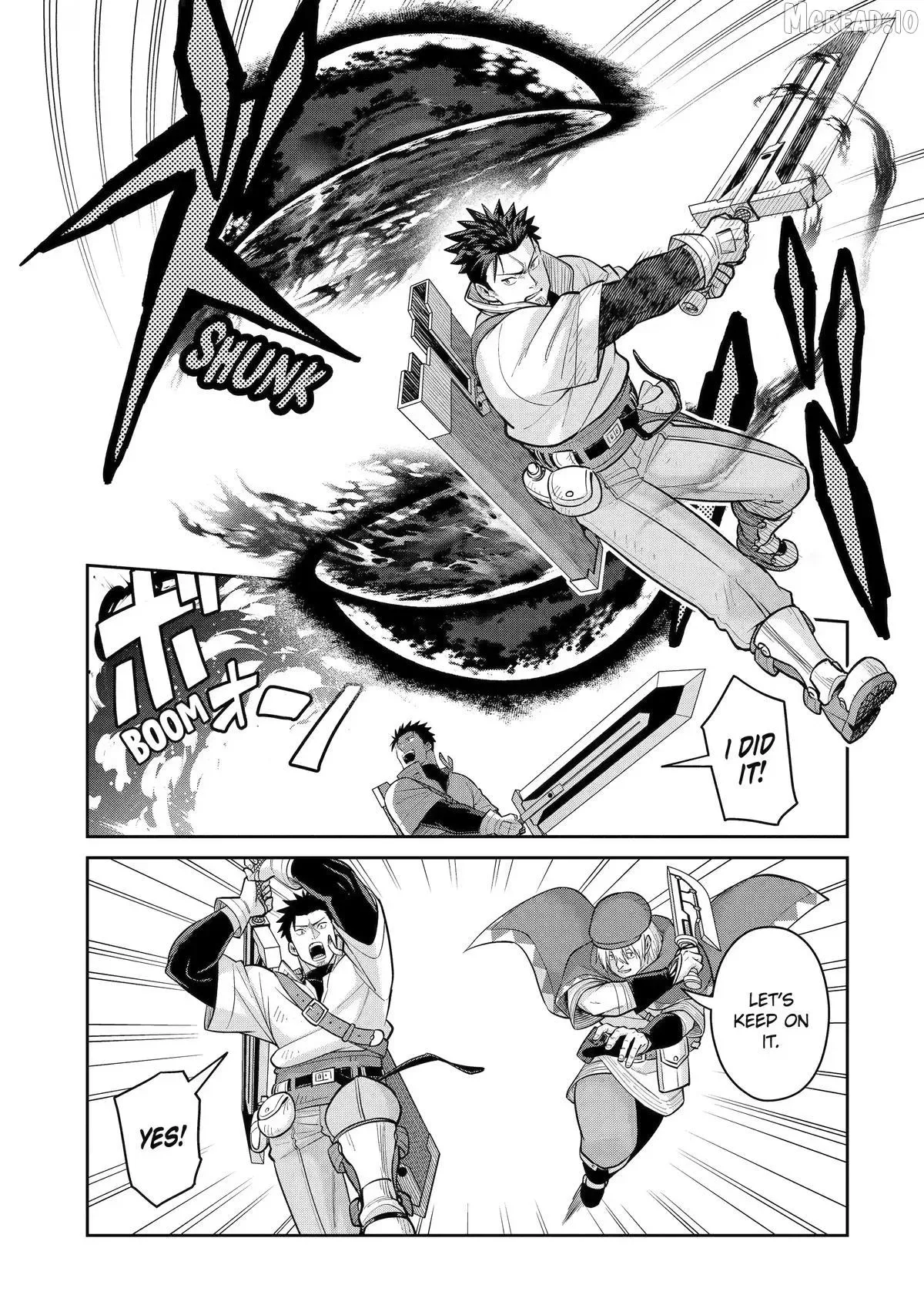 Saikyo Ha Inaka Noka No Ossandeshita Saiko Rank No Dragon Wo Kujo Shita Kekka, Jitsuryoku Ga Sekai Ni Baremashita Chapter 21 page 5