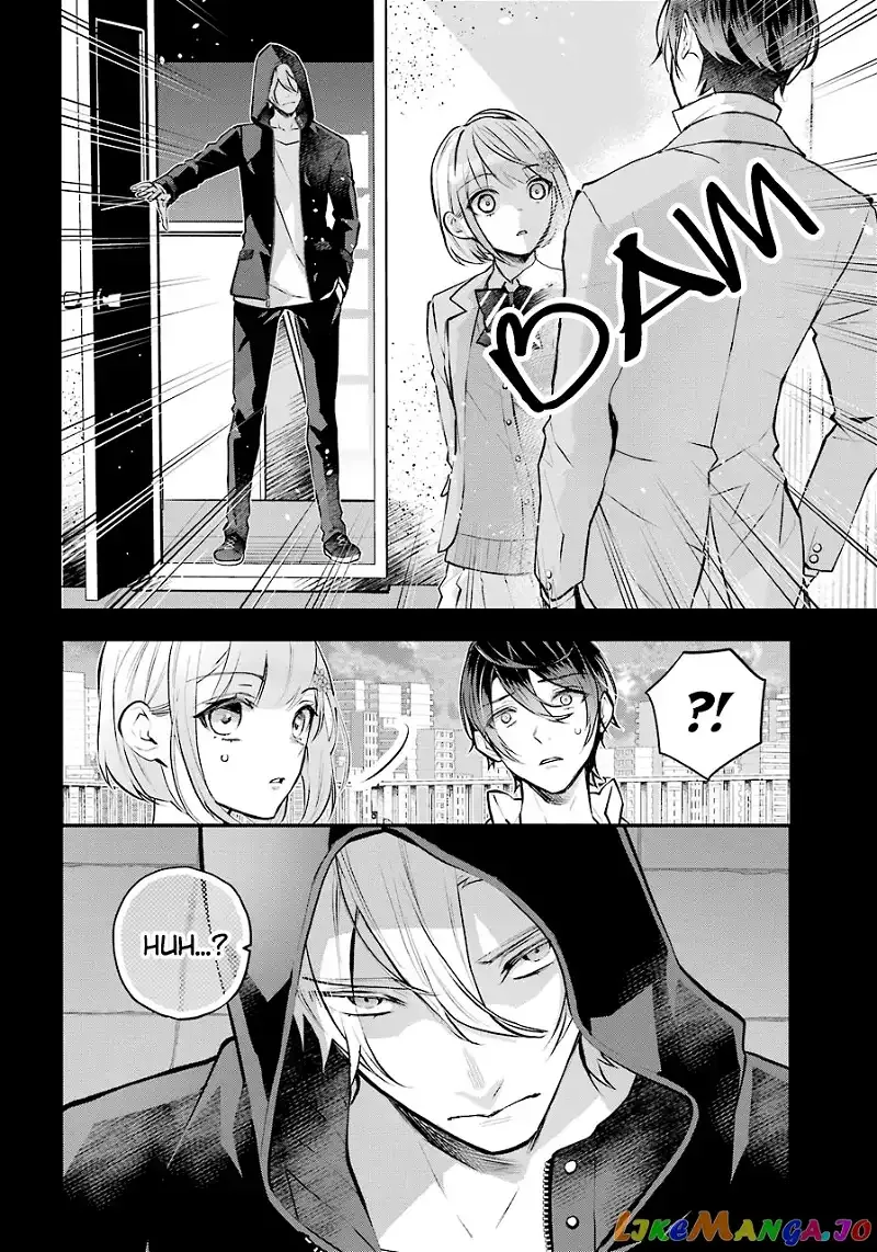 Maydare Tensei Monogatari: Kono Sekai de Ichiban Warui Majo Chapter 22 page 9