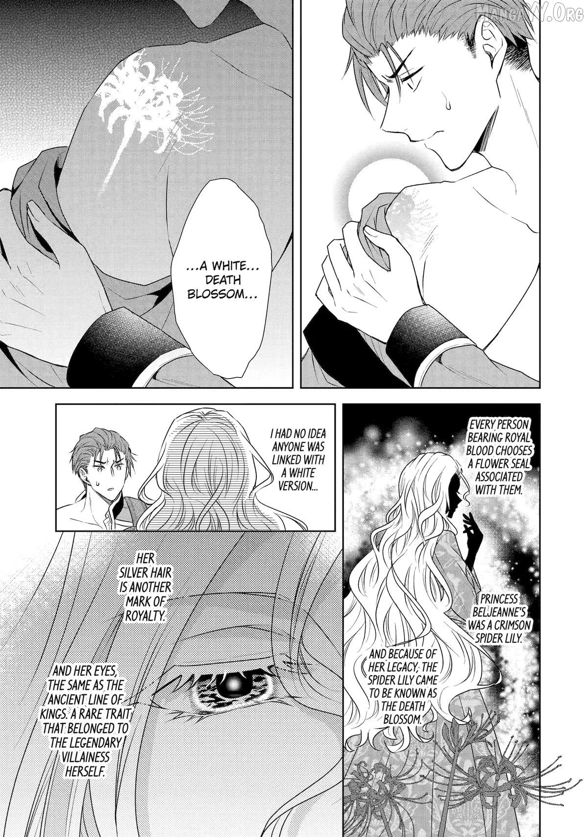 Kitai No Akujo, Mitabime no Jinsei De Musai Muno o Tanoshimu Chapter 18 page 5