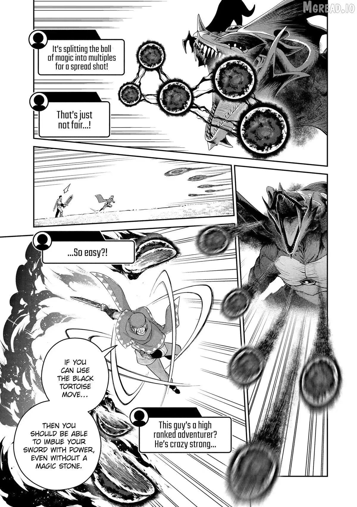 Saikyo Ha Inaka Noka No Ossandeshita Saiko Rank No Dragon Wo Kujo Shita Kekka, Jitsuryoku Ga Sekai Ni Baremashita Chapter 21 page 3