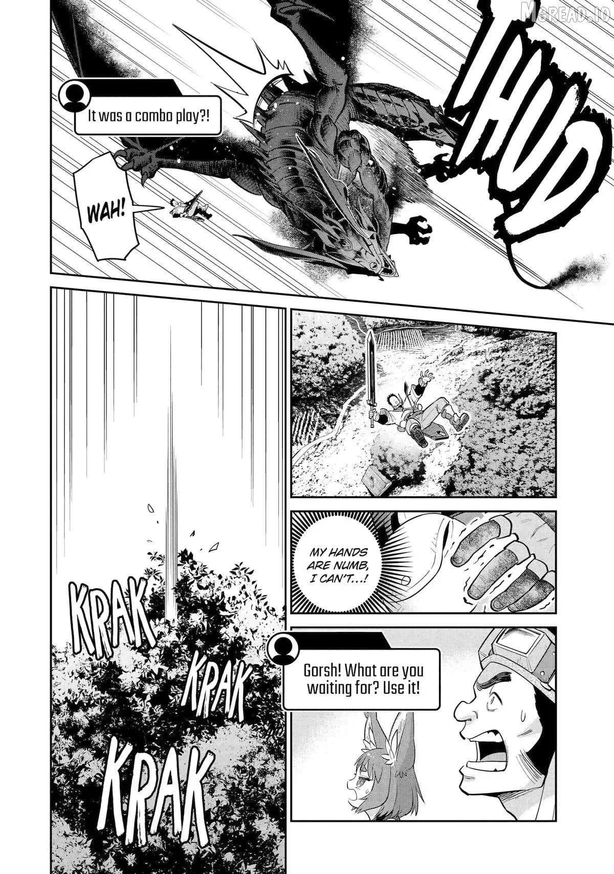 Saikyo Ha Inaka Noka No Ossandeshita Saiko Rank No Dragon Wo Kujo Shita Kekka, Jitsuryoku Ga Sekai Ni Baremashita Chapter 20 page 27