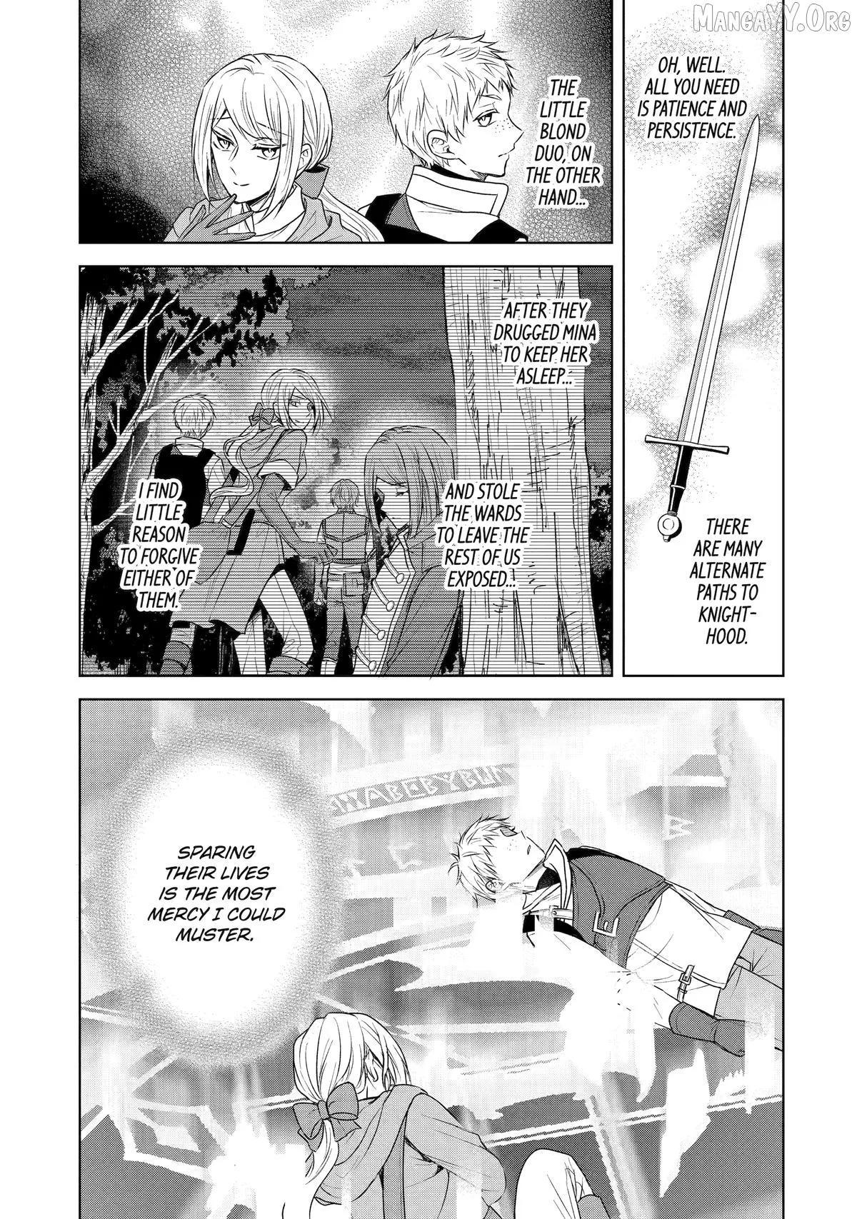 Kitai No Akujo, Mitabime no Jinsei De Musai Muno o Tanoshimu Chapter 18 page 9
