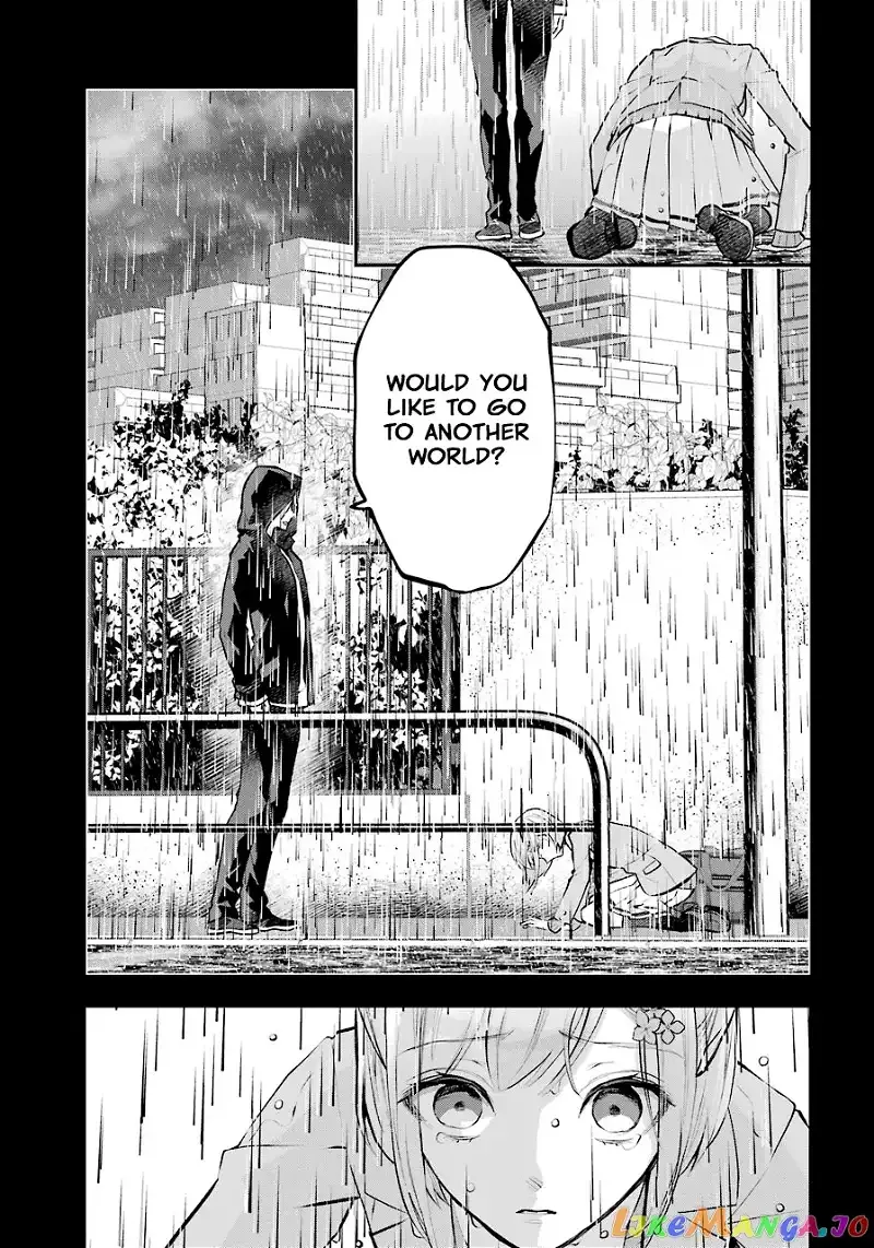 Maydare Tensei Monogatari: Kono Sekai de Ichiban Warui Majo Chapter 22 page 22