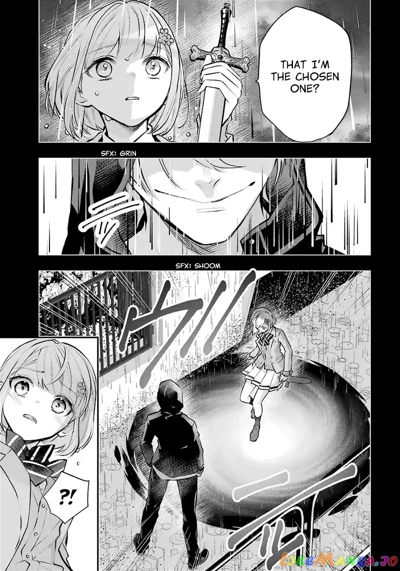 Maydare Tensei Monogatari: Kono Sekai de Ichiban Warui Majo Chapter 22 page 26