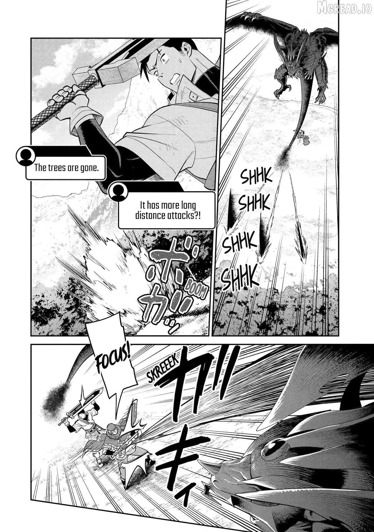 Saikyo Ha Inaka Noka No Ossandeshita Saiko Rank No Dragon Wo Kujo Shita Kekka, Jitsuryoku Ga Sekai Ni Baremashita Chapter 21 page 10