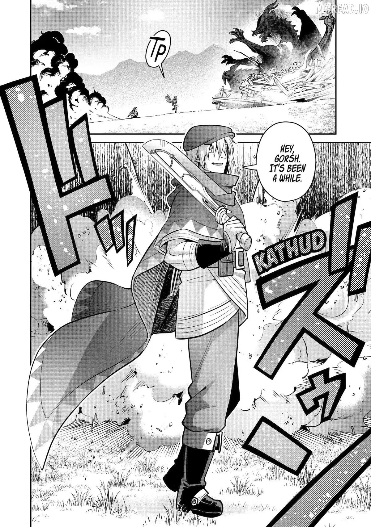 Saikyo Ha Inaka Noka No Ossandeshita Saiko Rank No Dragon Wo Kujo Shita Kekka, Jitsuryoku Ga Sekai Ni Baremashita Chapter 20 page 32