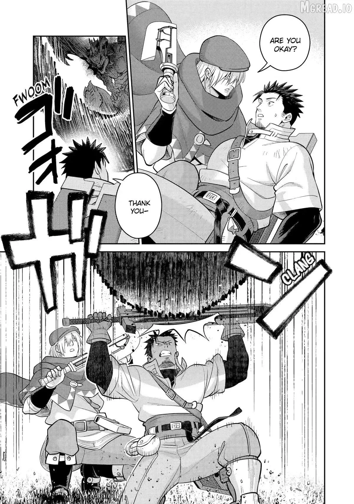Saikyo Ha Inaka Noka No Ossandeshita Saiko Rank No Dragon Wo Kujo Shita Kekka, Jitsuryoku Ga Sekai Ni Baremashita Chapter 21 page 9