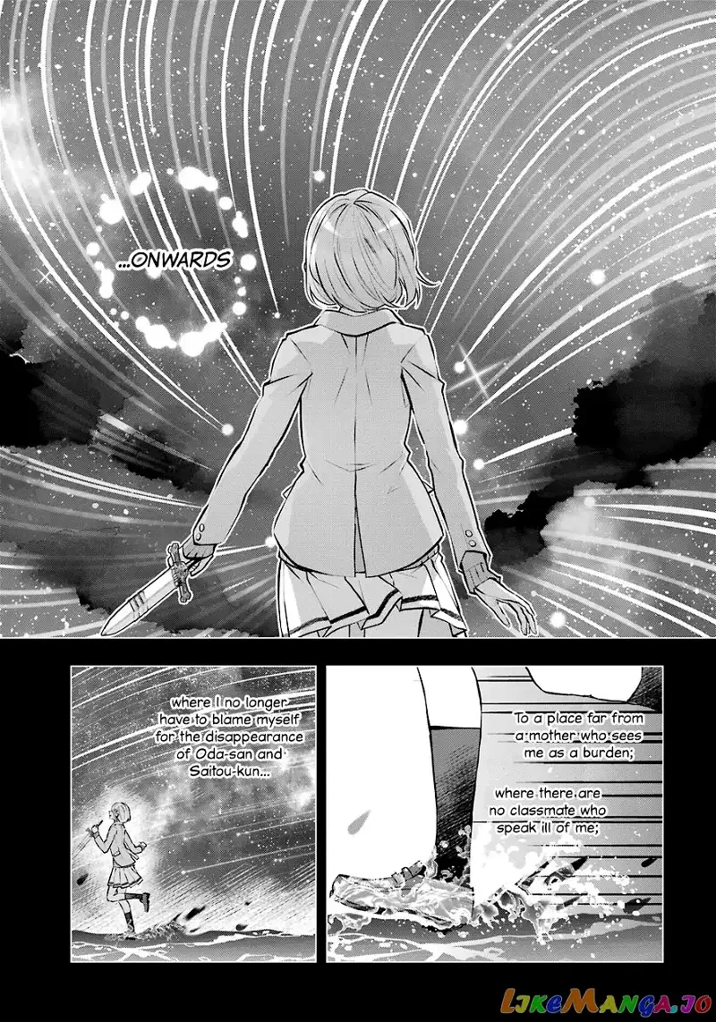 Maydare Tensei Monogatari: Kono Sekai de Ichiban Warui Majo Chapter 22 page 29