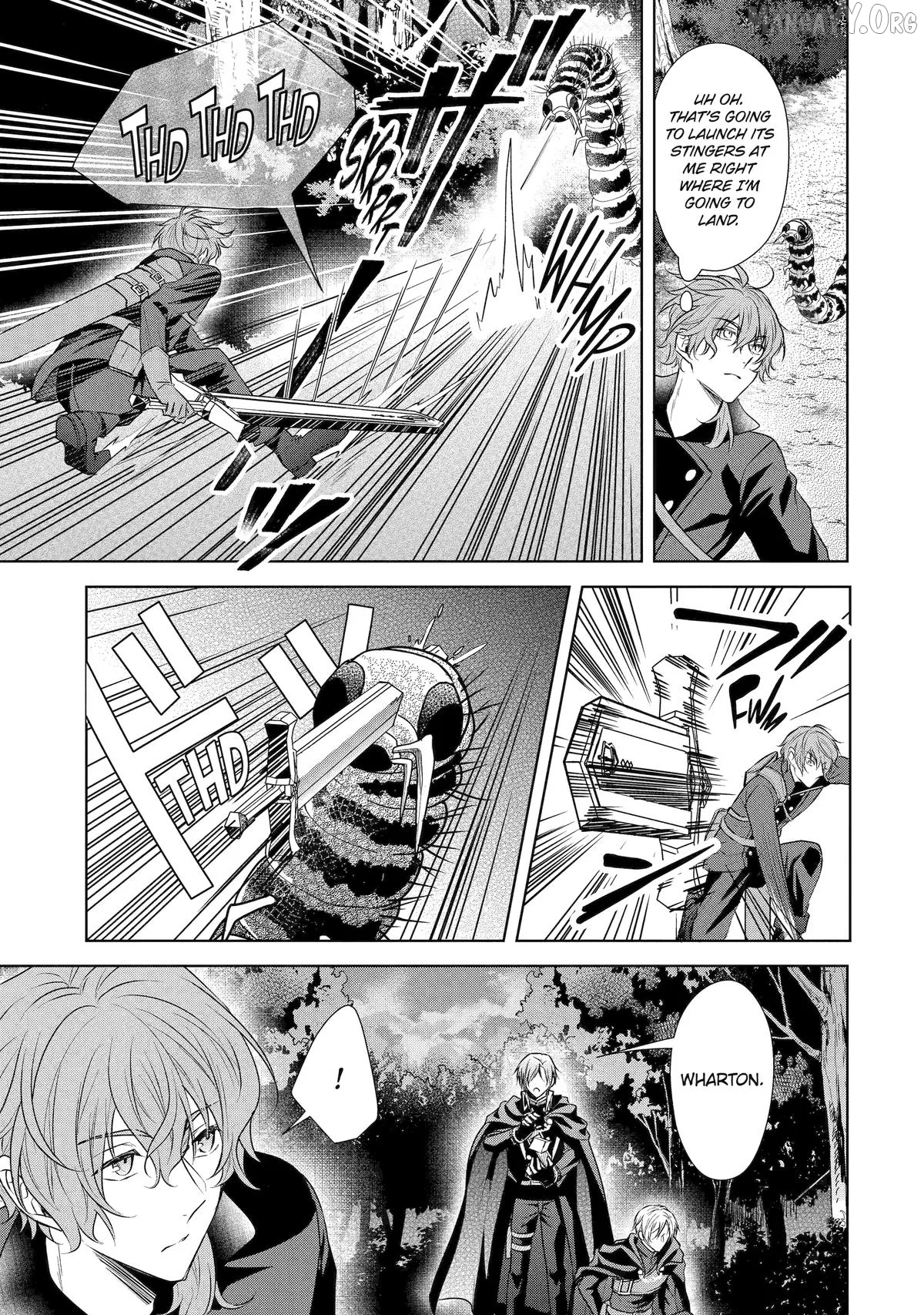 Kitai No Akujo, Mitabime no Jinsei De Musai Muno o Tanoshimu Chapter 18 page 13