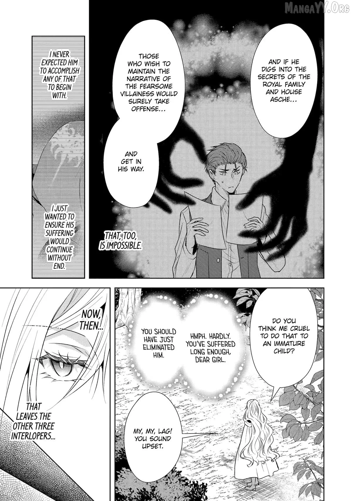 Kitai No Akujo, Mitabime no Jinsei De Musai Muno o Tanoshimu Chapter 18 page 11