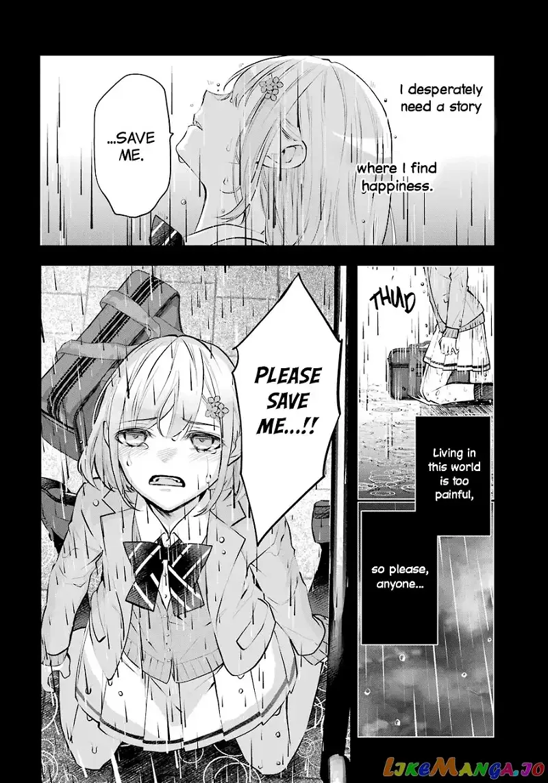 Maydare Tensei Monogatari: Kono Sekai de Ichiban Warui Majo Chapter 22 page 21