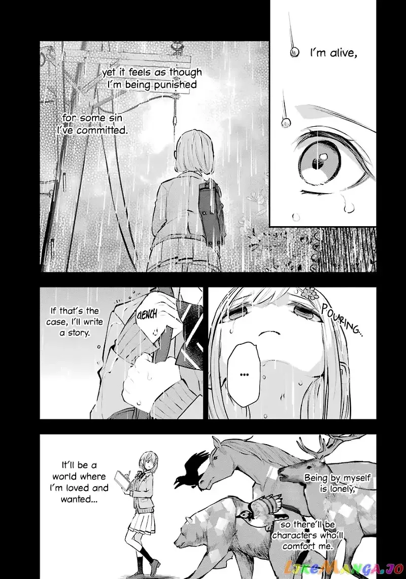 Maydare Tensei Monogatari: Kono Sekai de Ichiban Warui Majo Chapter 22 page 20