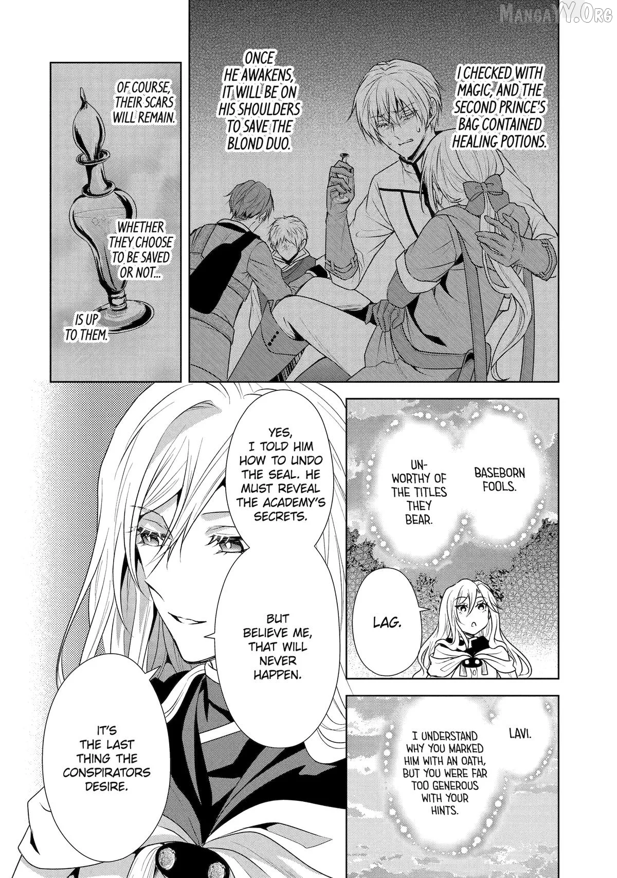Kitai No Akujo, Mitabime no Jinsei De Musai Muno o Tanoshimu Chapter 18 page 10