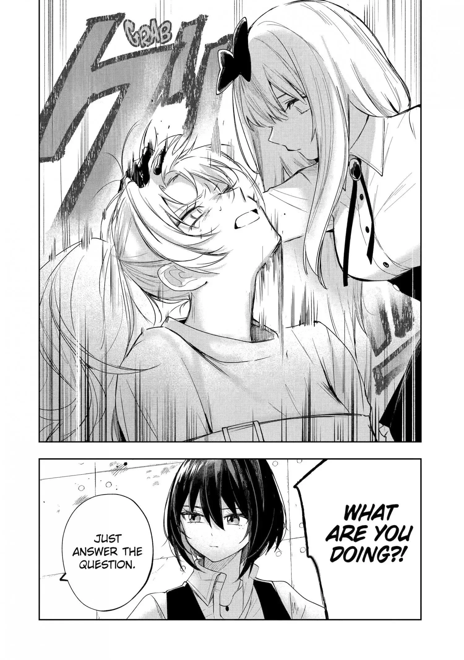 Ruby on the Cake - Hitogui Majo no Bansankai Chapter 9.2 page 3