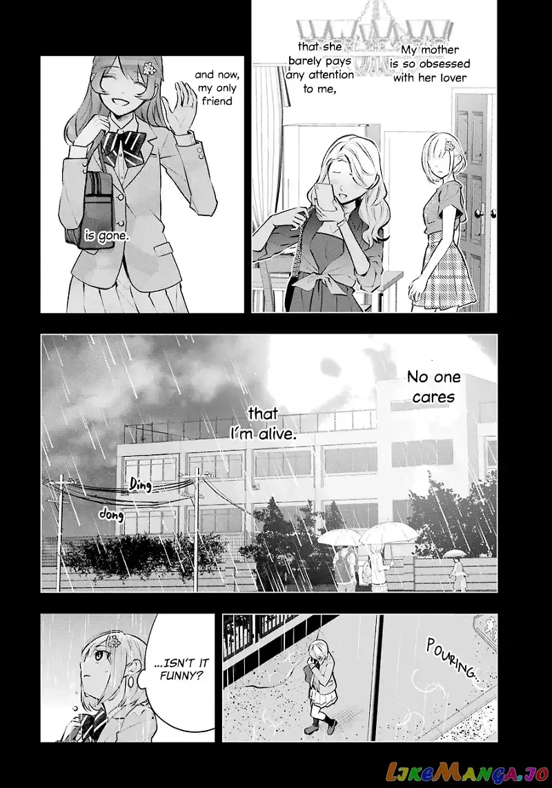 Maydare Tensei Monogatari: Kono Sekai de Ichiban Warui Majo Chapter 22 page 19