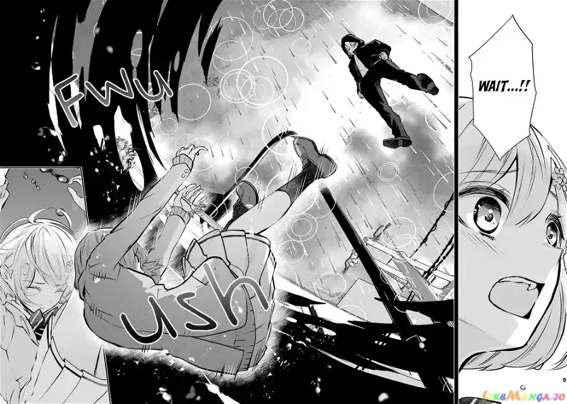 Maydare Tensei Monogatari: Kono Sekai de Ichiban Warui Majo Chapter 22 page 27