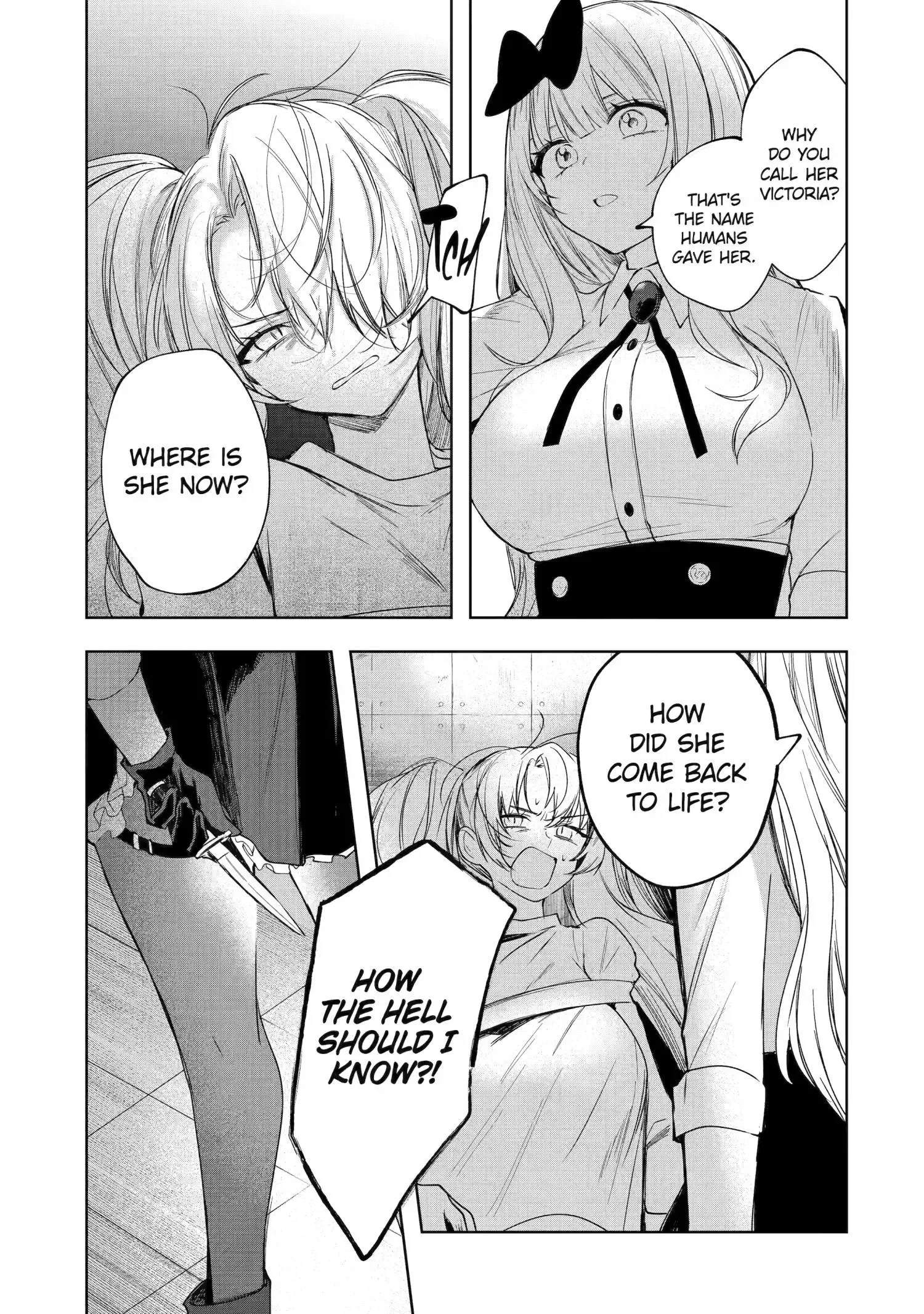Ruby on the Cake - Hitogui Majo no Bansankai Chapter 9.2 page 4