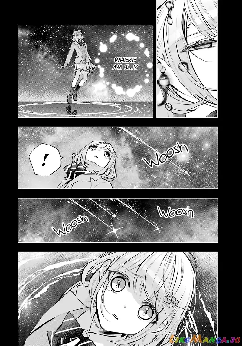 Maydare Tensei Monogatari: Kono Sekai de Ichiban Warui Majo Chapter 22 page 28