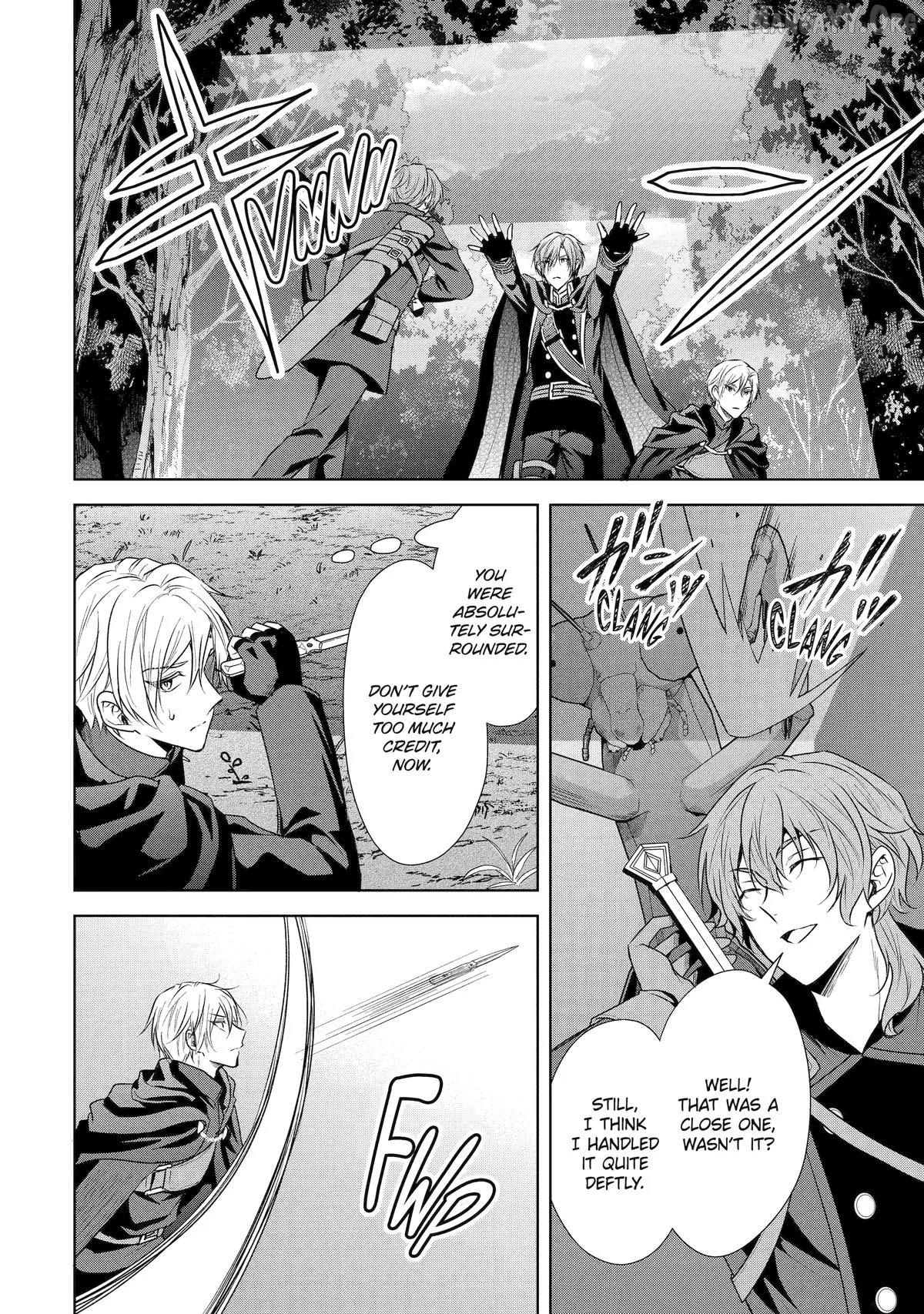 Kitai No Akujo, Mitabime no Jinsei De Musai Muno o Tanoshimu Chapter 18 page 14