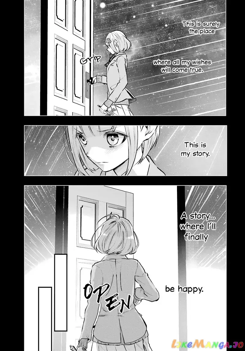 Maydare Tensei Monogatari: Kono Sekai de Ichiban Warui Majo Chapter 22 page 31