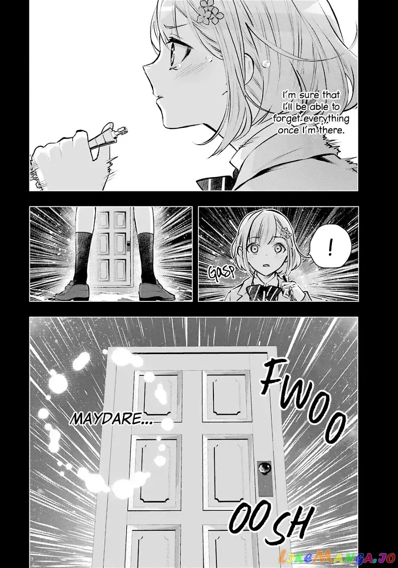 Maydare Tensei Monogatari: Kono Sekai de Ichiban Warui Majo Chapter 22 page 30
