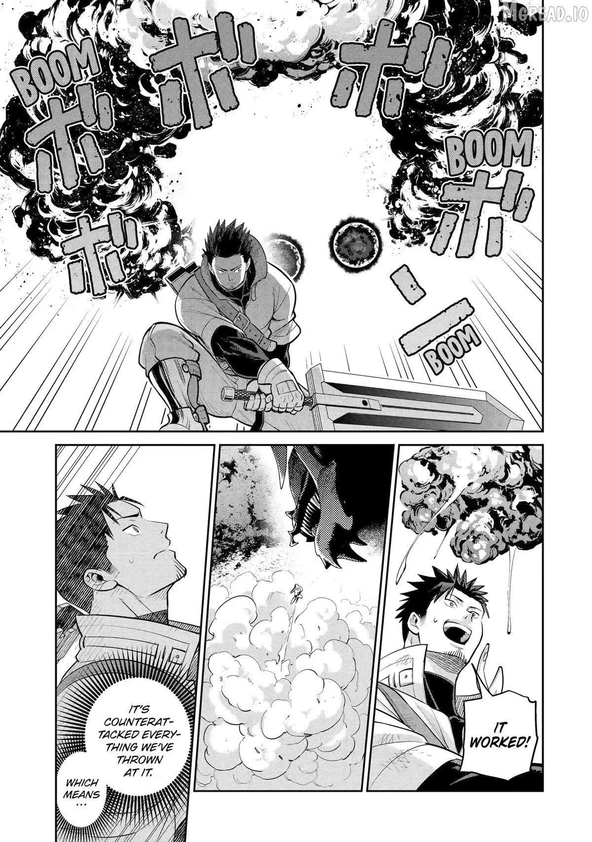 Saikyo Ha Inaka Noka No Ossandeshita Saiko Rank No Dragon Wo Kujo Shita Kekka, Jitsuryoku Ga Sekai Ni Baremashita Chapter 21 page 15