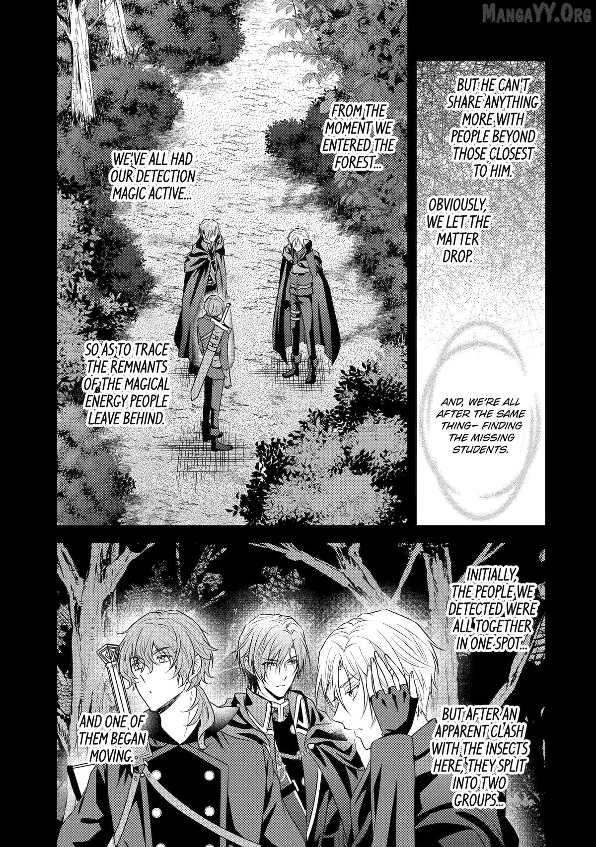 Kitai No Akujo, Mitabime no Jinsei De Musai Muno o Tanoshimu Chapter 18 page 19
