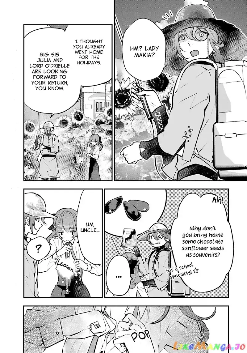 Maydare Tensei Monogatari: Kono Sekai de Ichiban Warui Majo Chapter 22 page 33